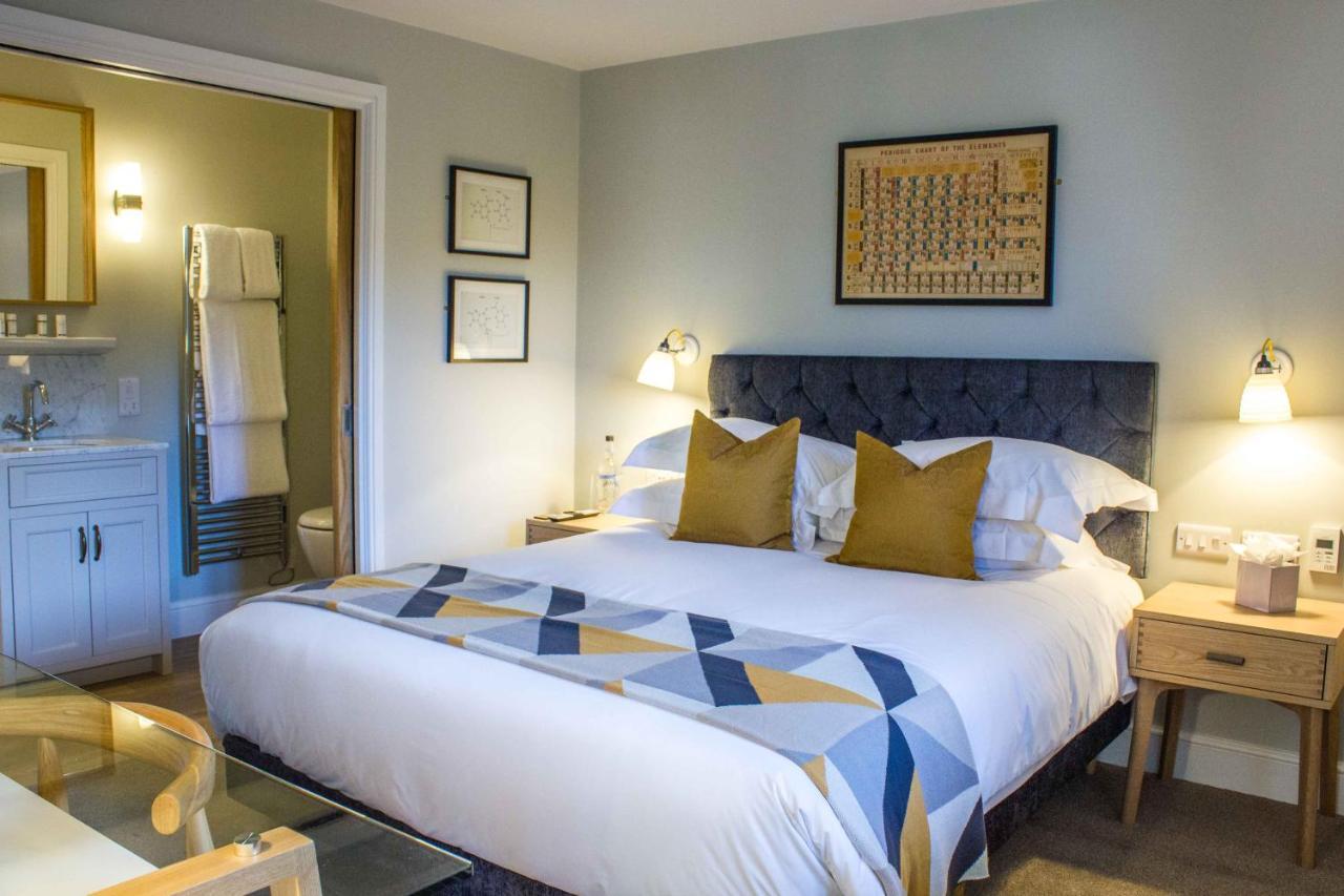 Hotel Crown & Punchbowl Milton  Esterno foto